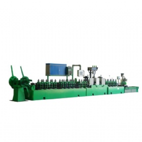 Decorative ss pipe making machine for Sanitary Pipes, water pipe and decorative pipe