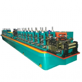 ms pipe making machine for steel, carbon steel, mild steel pipe making machine factory
