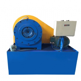 china price pipe tapering machine for pipe tapering and embossing machine