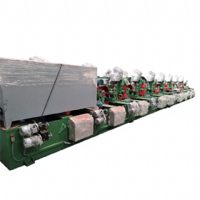 pipe polishing machine for ss pipe and steel pipe