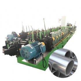 steel tube mill manufacturers in china for sale