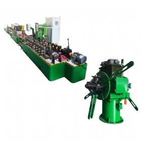 tube manufacturing machine for stainless steel tube mill manufacturer in china