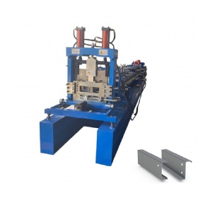 purlin mill cladding roll forming machine for sale