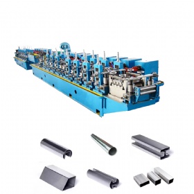 wholesale carbon steel erw pipe making machine